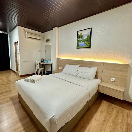 Kangar Hotel Sdn Bhd Ngoại thất bức ảnh