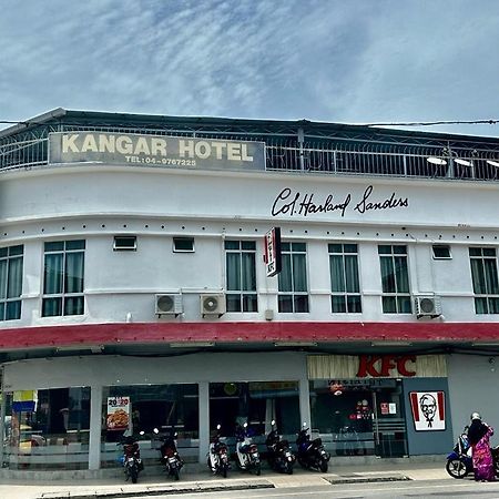 Kangar Hotel Sdn Bhd Ngoại thất bức ảnh