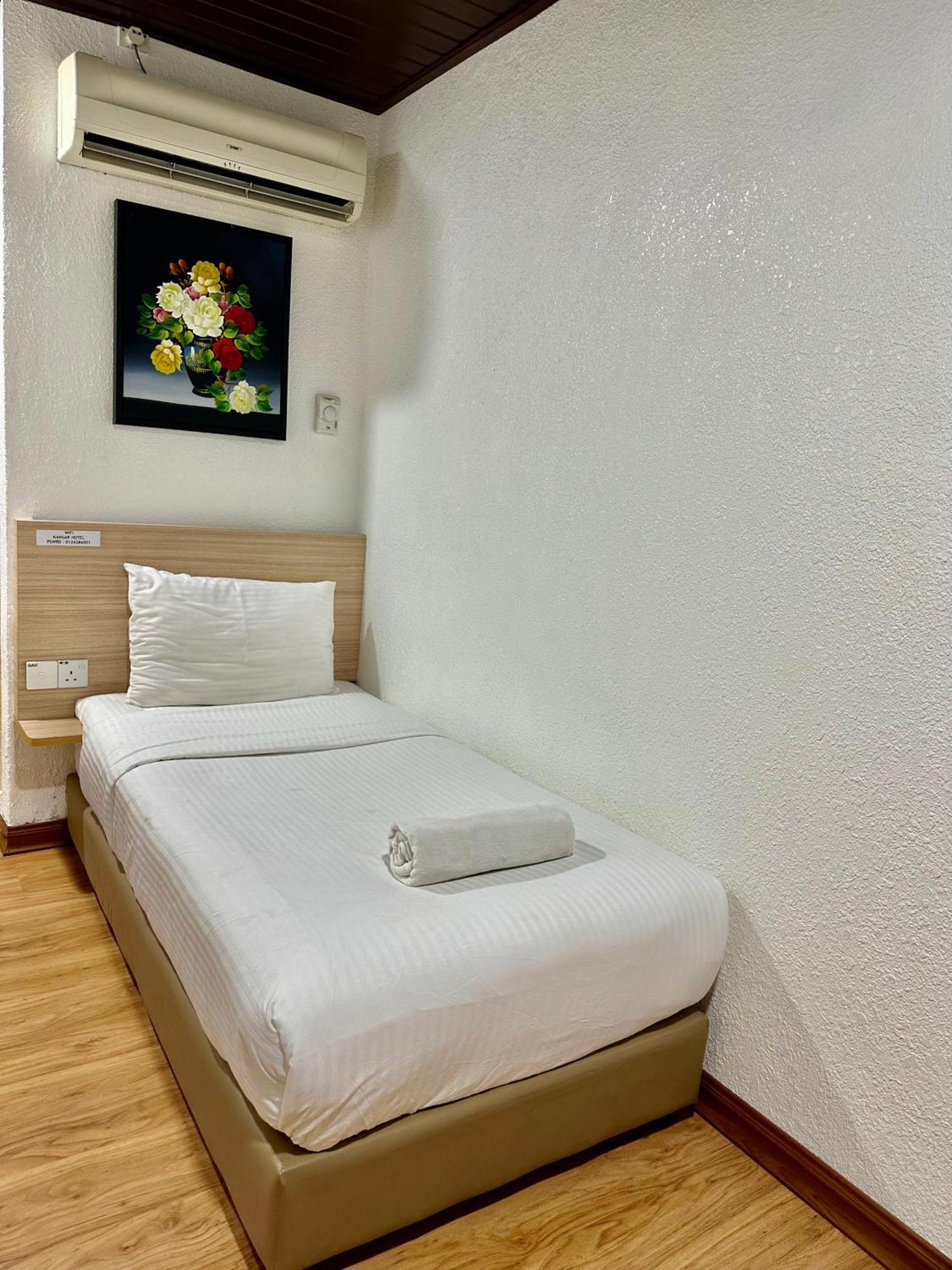 Kangar Hotel Sdn Bhd Ngoại thất bức ảnh