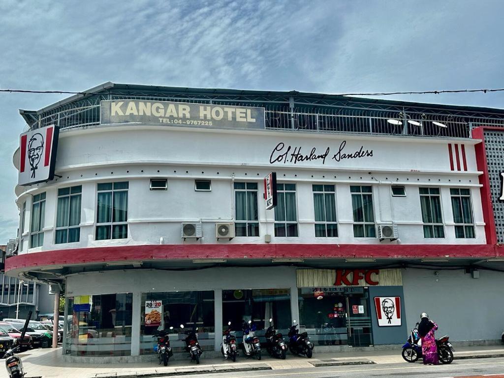 Kangar Hotel Sdn Bhd Ngoại thất bức ảnh
