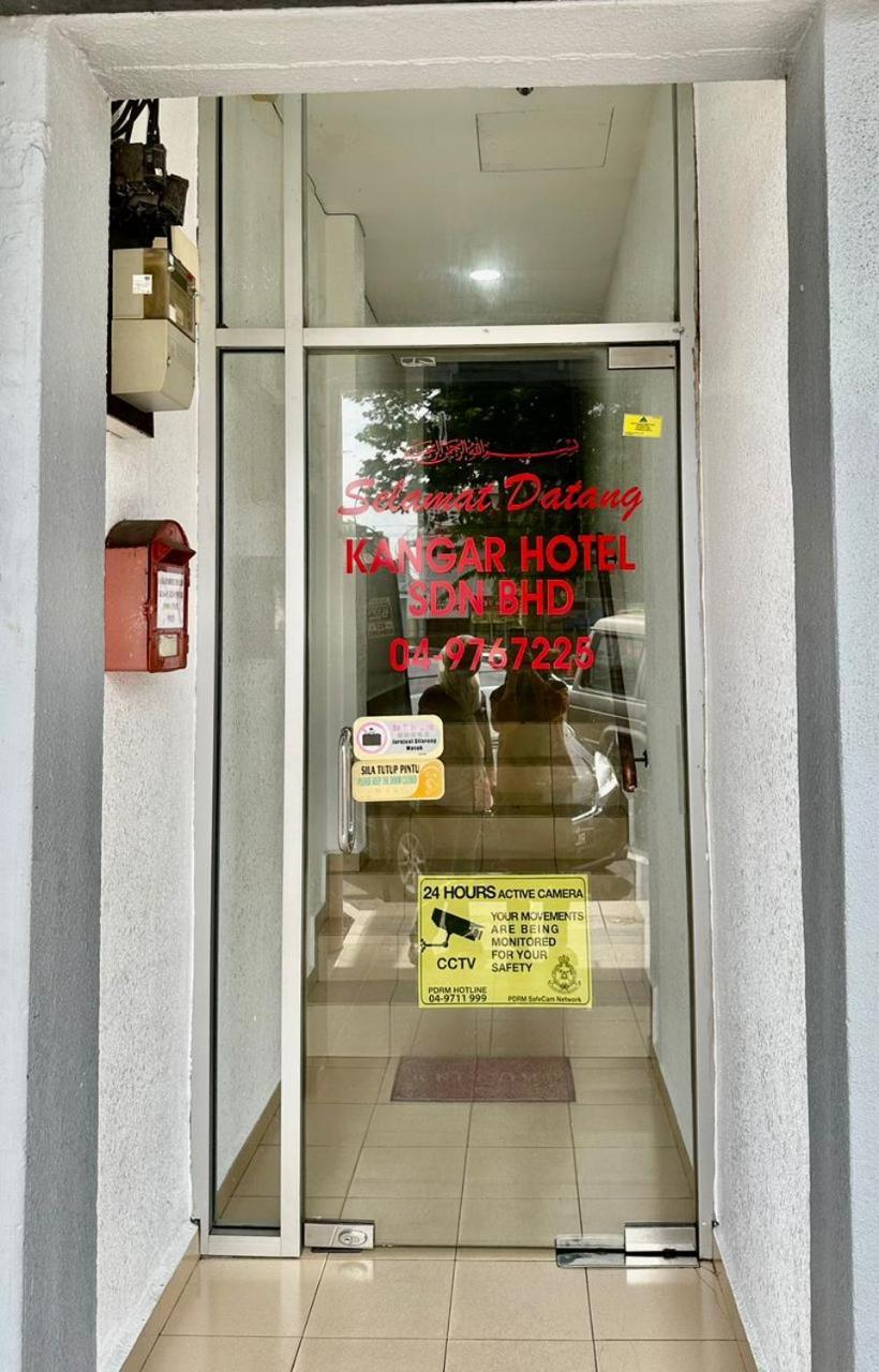 Kangar Hotel Sdn Bhd Ngoại thất bức ảnh