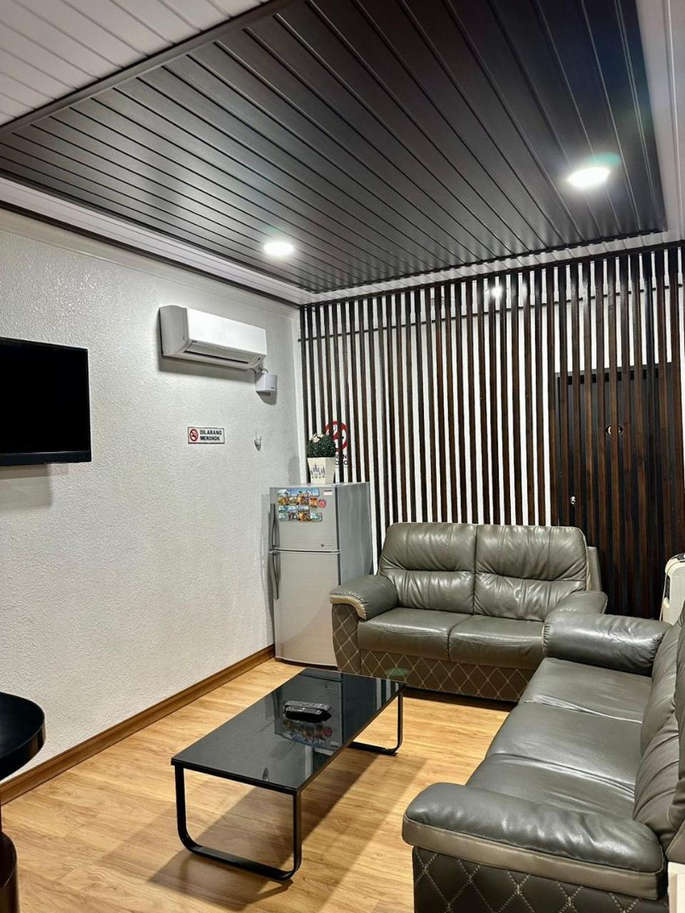 Kangar Hotel Sdn Bhd Ngoại thất bức ảnh