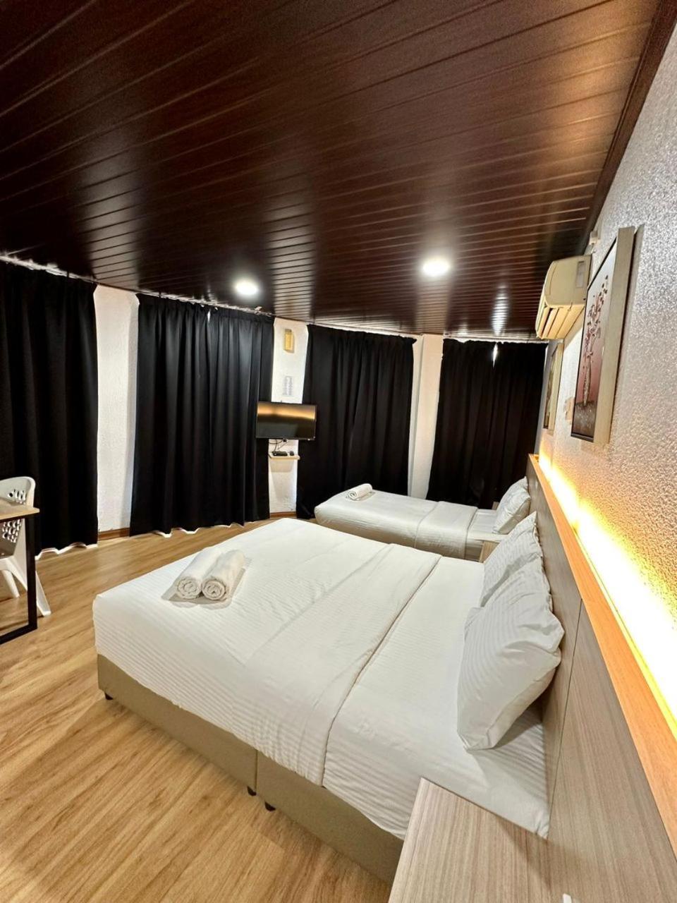 Kangar Hotel Sdn Bhd Ngoại thất bức ảnh