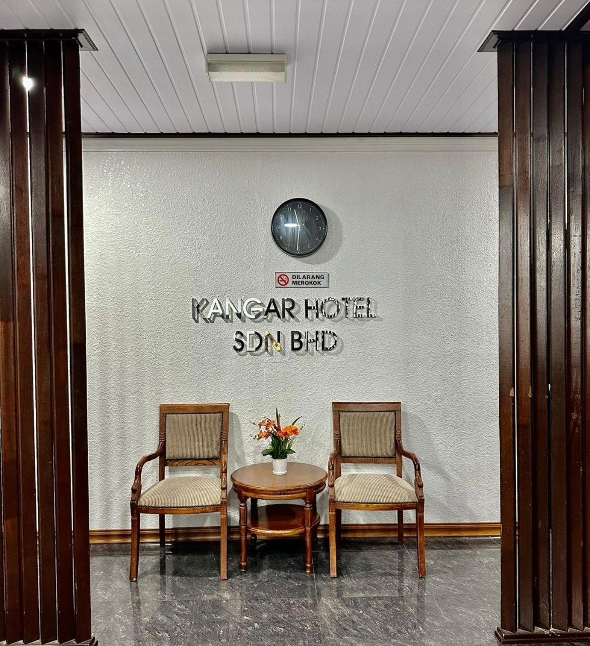 Kangar Hotel Sdn Bhd Ngoại thất bức ảnh